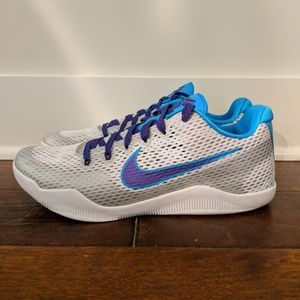 Nike men's KOBE XI draft day
